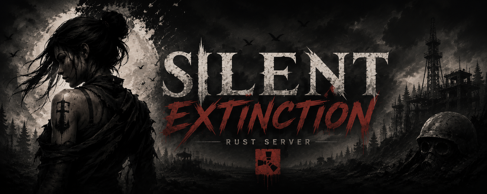 Silent Extinction 5x|Solo/Duo/Trio|Weekly